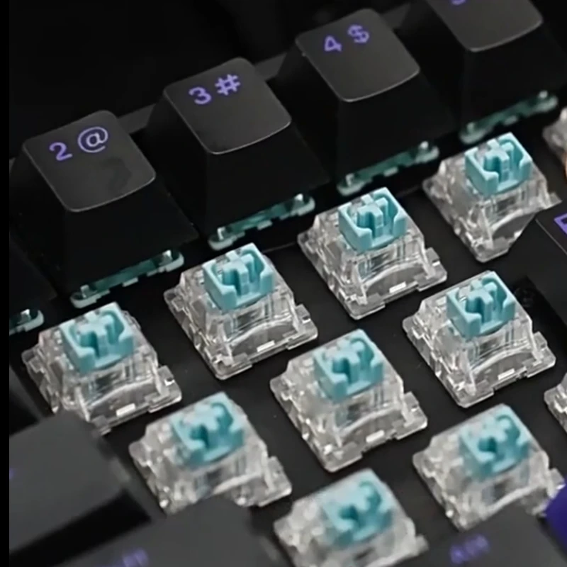 

Y3 Magnetic Switch 40g Trigger 0.01 High Precision Game Switch Smooth Touch HIFI Transparent Gaming Office Keyboard Accessories