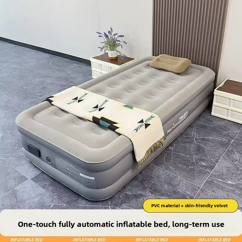 thickened-inflatable-mattress-portable-outdoor-camping-carriage-cover-chair-pad-home-use-leisure-furniture-table-set