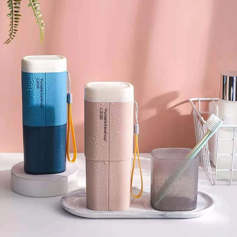 

Дорожная зубная щетка, держатель для зубной пасты, коробка для хранения, портативный чехол для зубной щетки, органайзер для путешествий на открытом воздухе, аксессуары для ванной комнаты