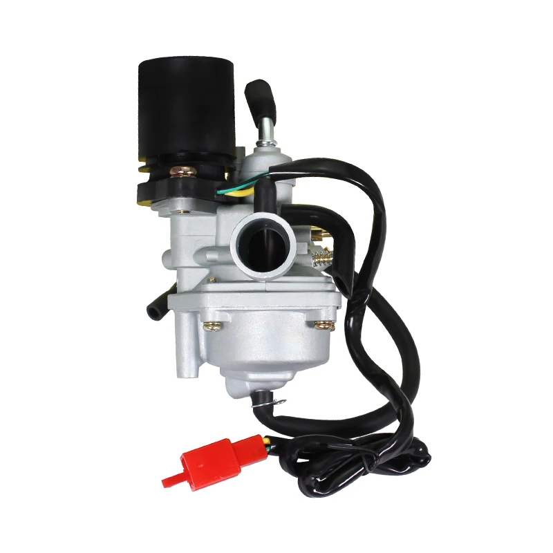 Motorcycle Carburetor for Minarelli 2-Stroke 19mm 50cc 90cc Scooter JOG50 1E40QMB 1PE40QMB