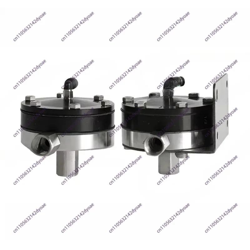 Precision Proportional Control Paint Flow Regulating Valve Pressure Regulator for Artistic and Industrial Applications