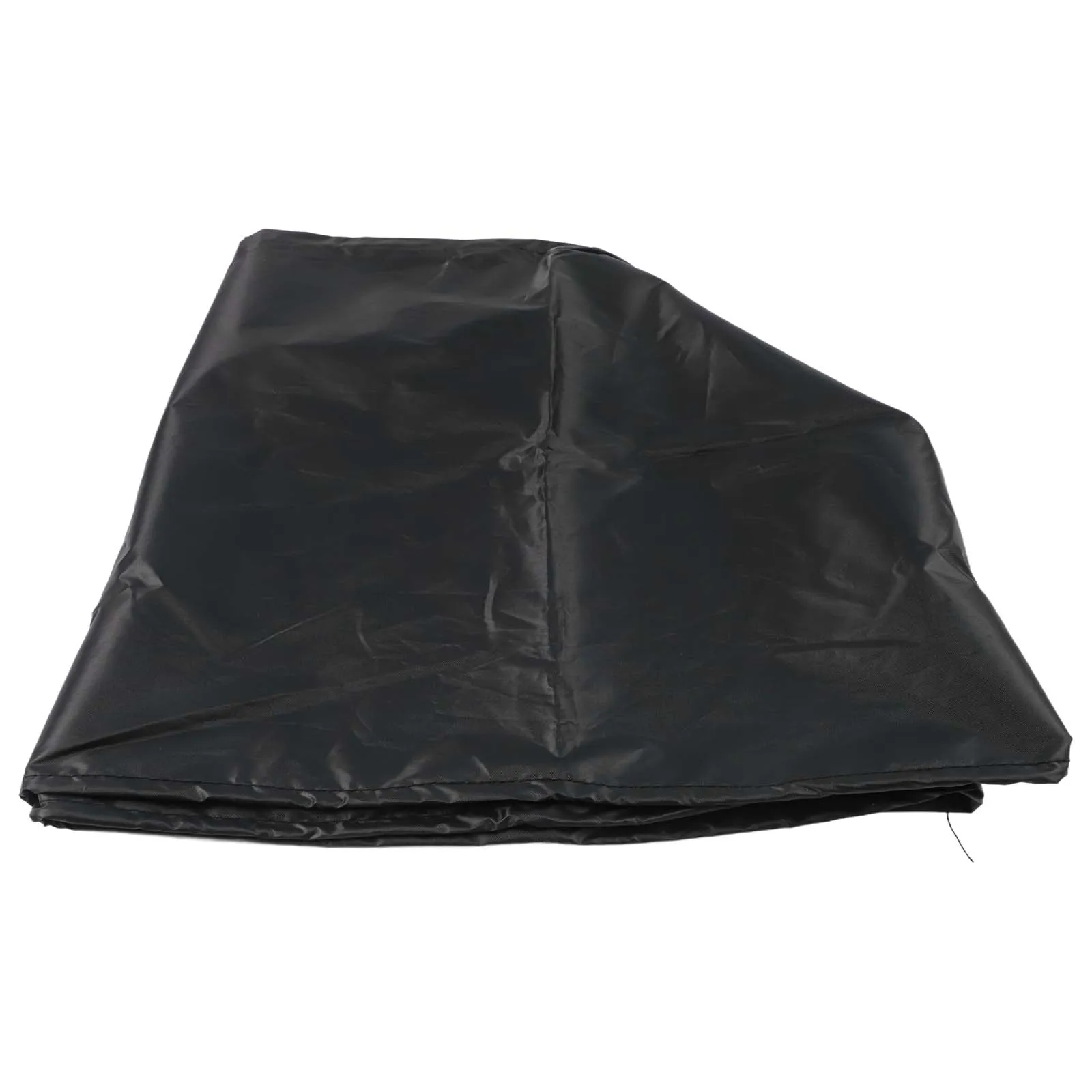 Rain And Snow Protection Outdoor Protection Heavy Duty Waterproof Cover Portable Generator Cover Silver-coated Oxford Fabric