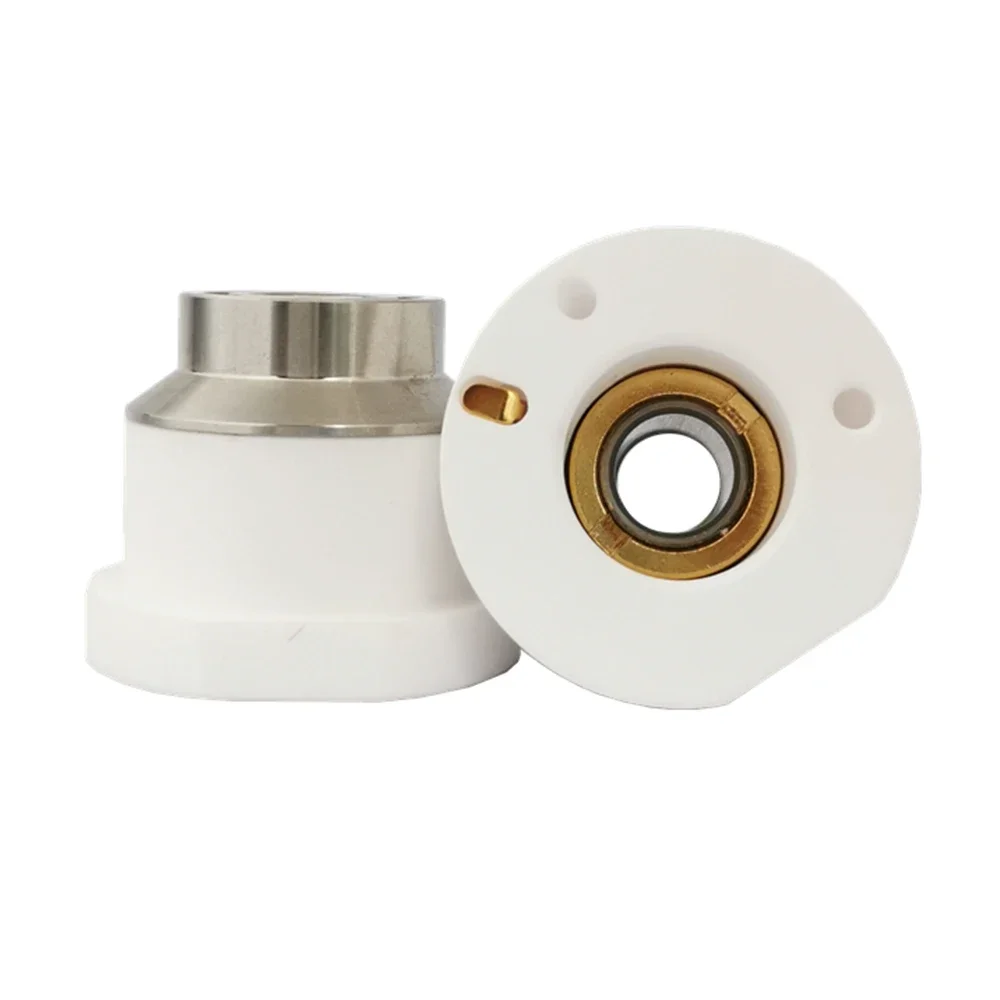 

WaveTopSign Laser Ceramic Part 41mm Nozzle Holder For Boci BLT640 BLT641 BLT831 Fiber Laser Cutting Head