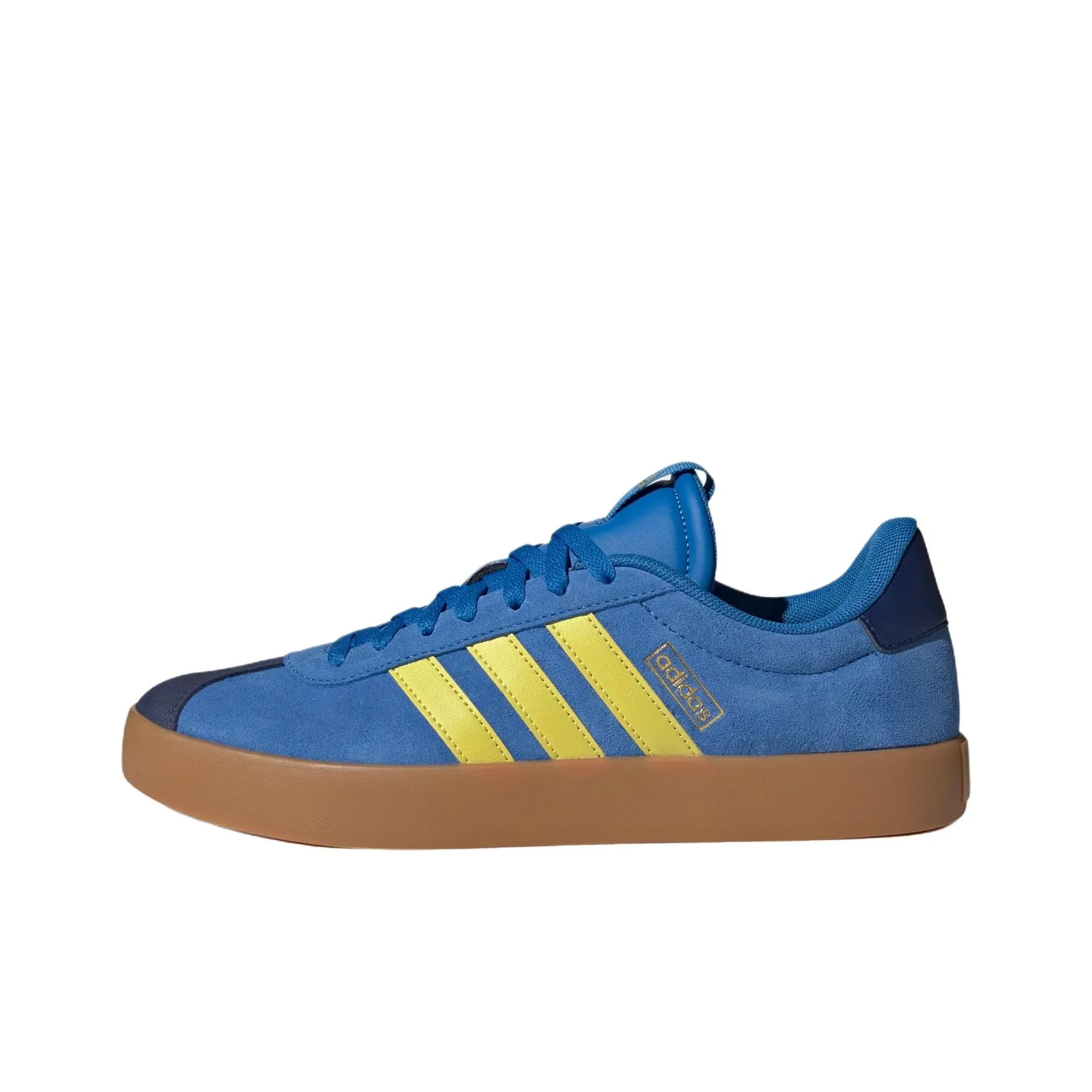 Adidas VL COURT 3.0 Skateboard Shoes Unisex Blue JP5286