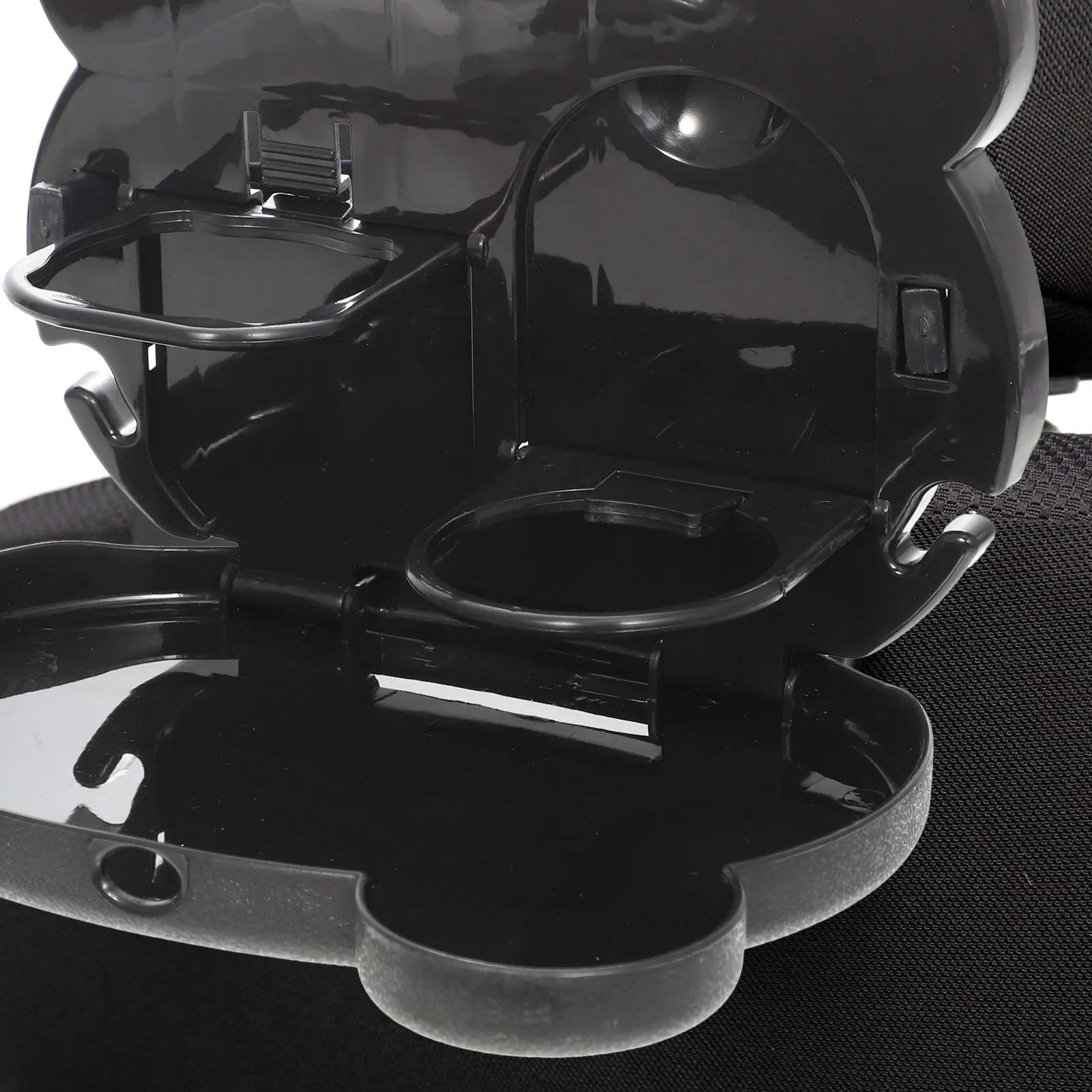 

Держатель для бутылок на спинку автомобильного сиденья, 1 шт., премиум-класса, из полипропилена и термопластичной резины, складной, с рисунком мультяшного кота, подставка для напитков в машину, удобный аксессуар