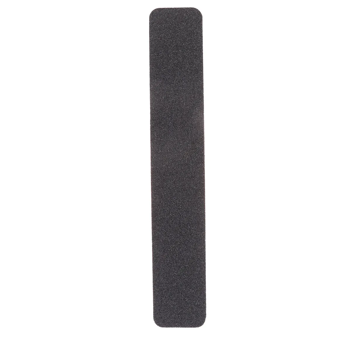 Anti Slip Tape 15Pcs Black Frosted Easy Peel Strong Adhesive Grip Strips for Stairs Ramps Rough Surfaces