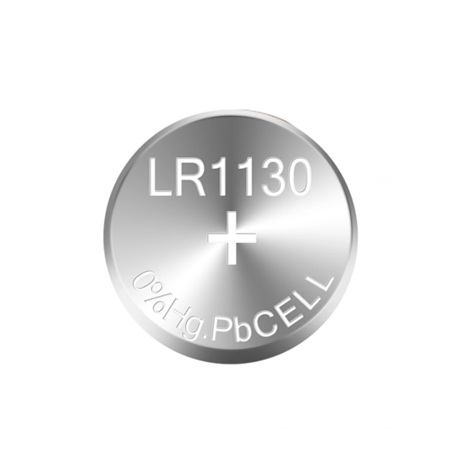 Pila Alcalina de Botón AG10 LR1130 – Recambio para Relojes y Calculadoras - imagen 2