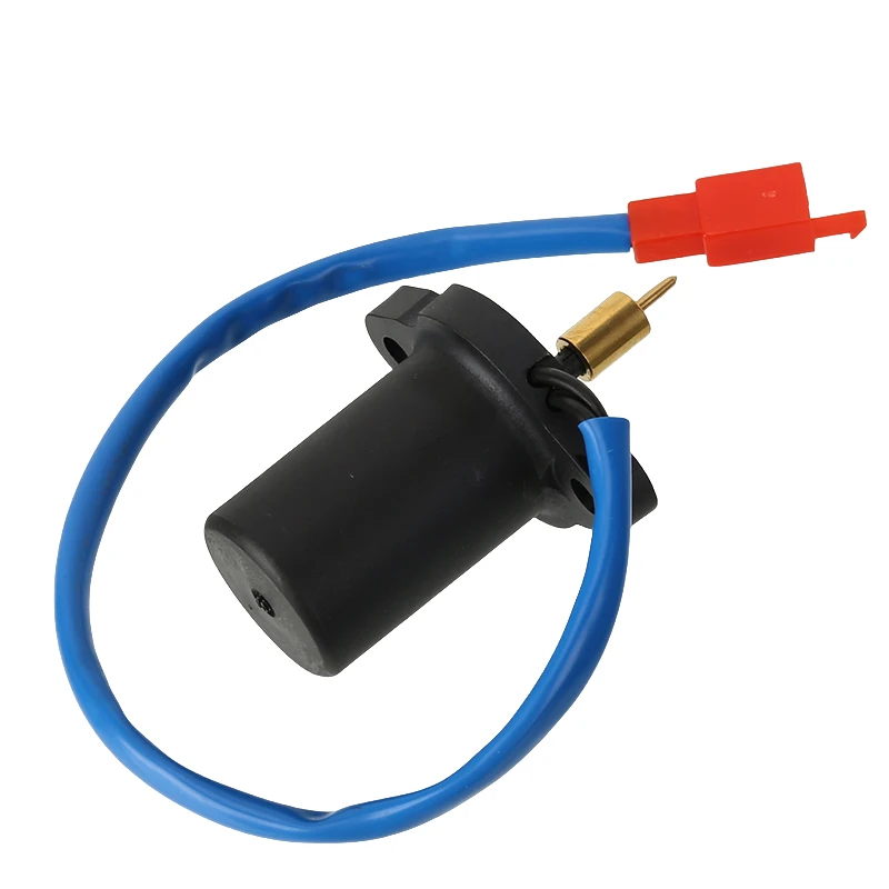 صمام إثراء الخانق الإلكتروني للمكربن مناسب للدراجات النارية ثنائية الأشواط