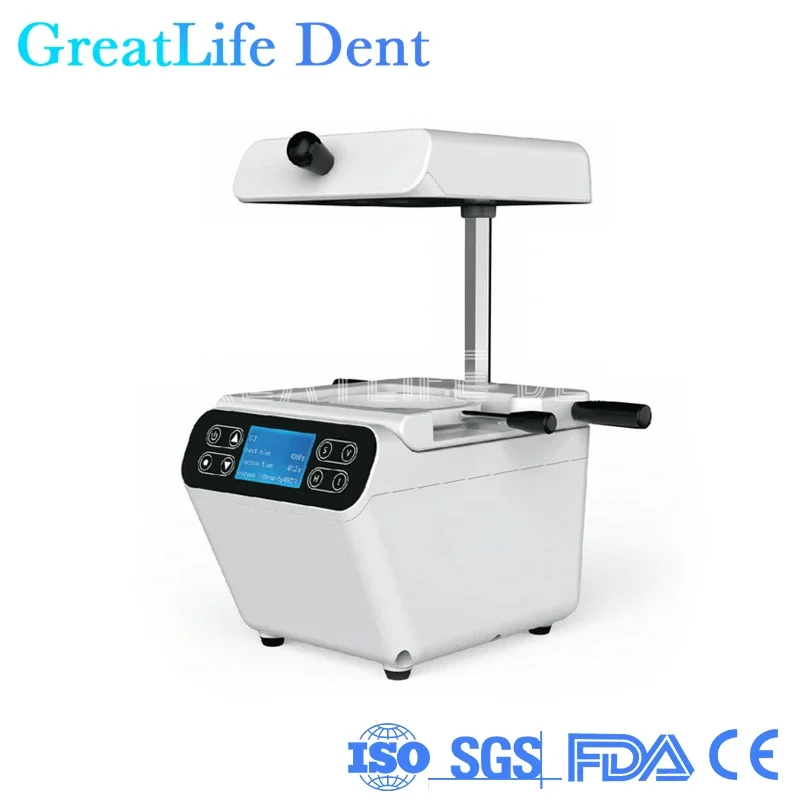 GreatLife Dent LCD Screen Technician Equipment Thermo Forming Machine Vacuum Former Vacuum Forming Machine