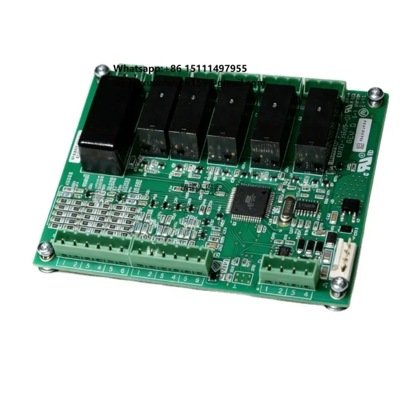 Acessórios para Placa de Circuito de Ar Condicionado Central: Módulo de Partida Trane BRD04877 BRD02950 para Reparo de Chiller e Compressor.