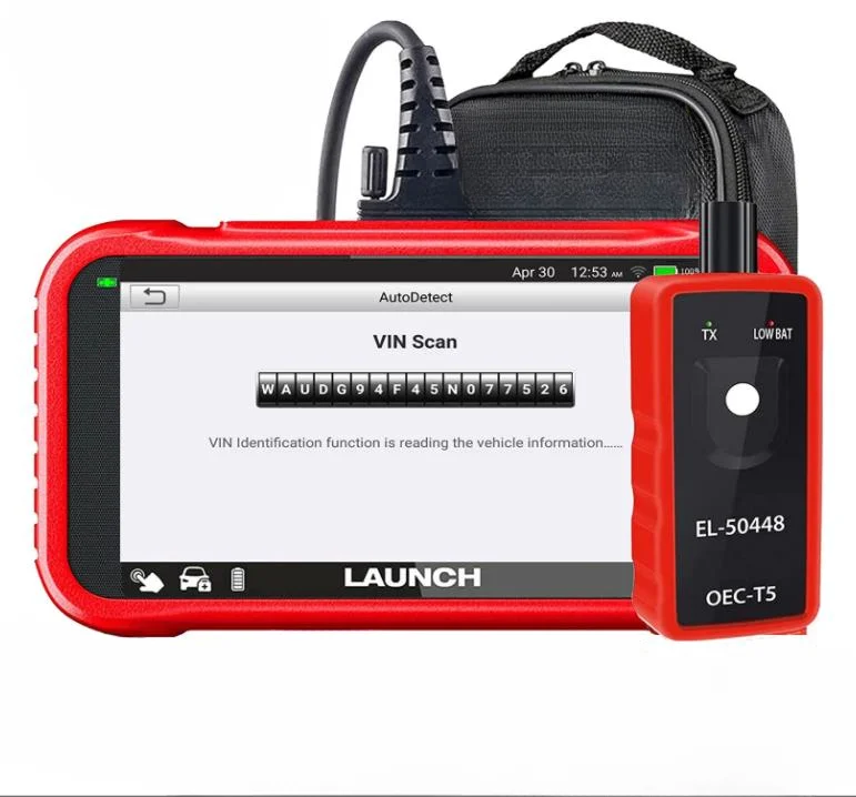 LAUNCH-Outils de Diagnostic Automobile X431 CRP123E OBD2, Lecteur de Codeur de Véhicule, Scanner pour Voitures, 2023