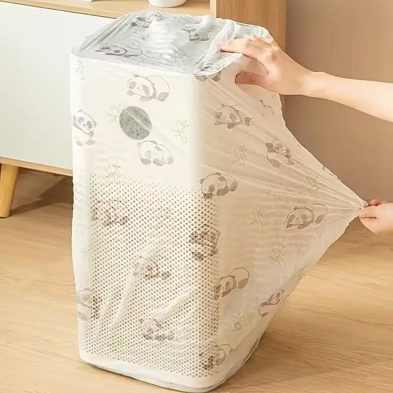 

Чехол для багажа, универсальный, одноразовый, из нетканого материала, защитный чехол для дорожных чемоданов, чехол от дождя