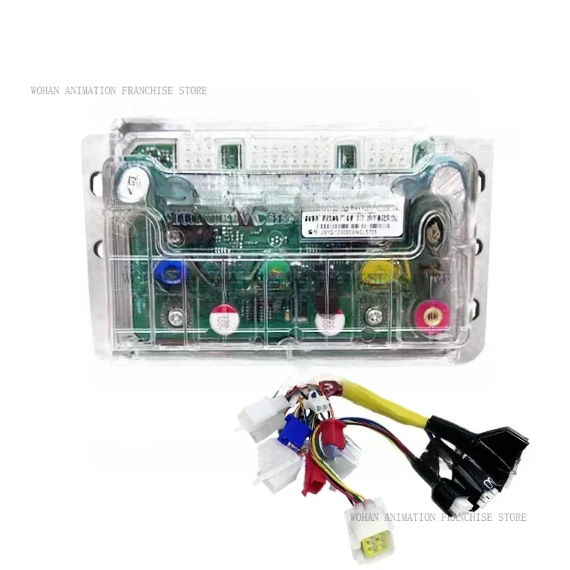 

ND72280 X80 ND 80A Sine Wave Controller Motorcycle