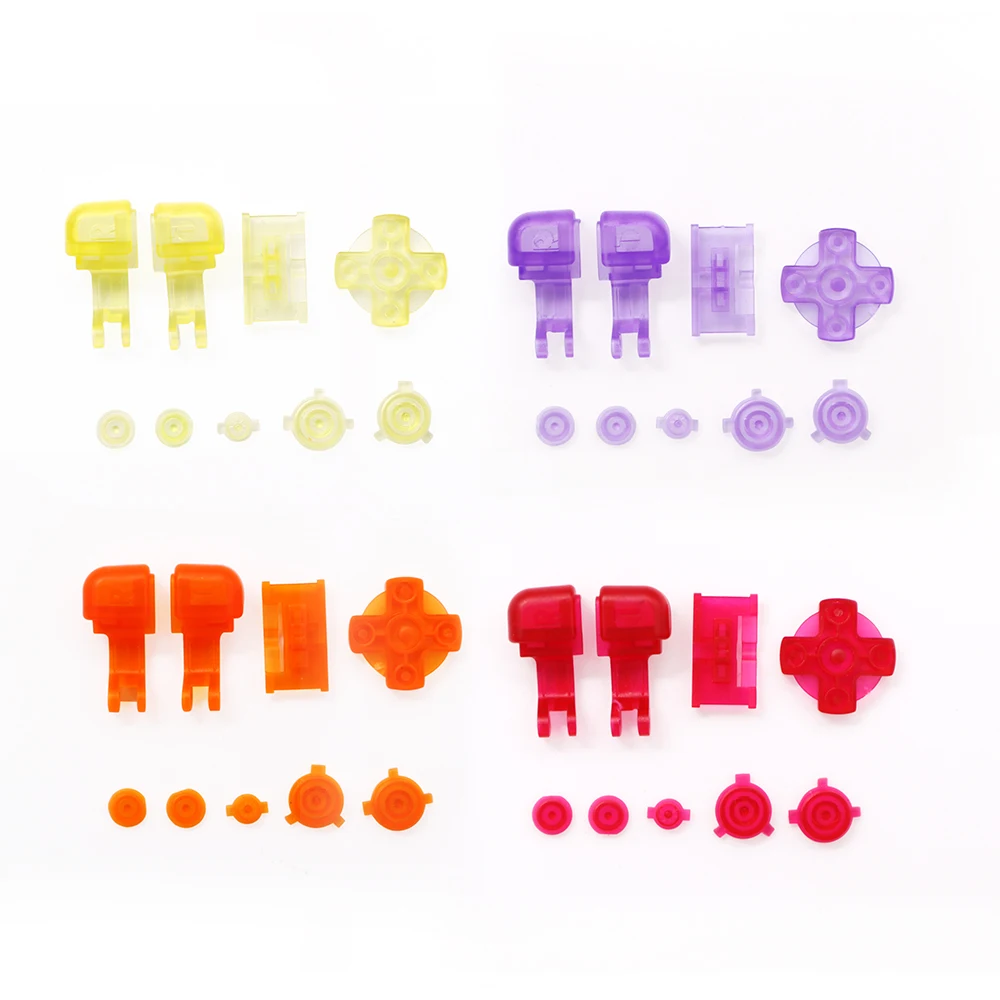 Full Buttons Set Re…