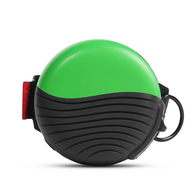 

Wrist pet tractor, free your hands and automatically retract the dog walking rope.