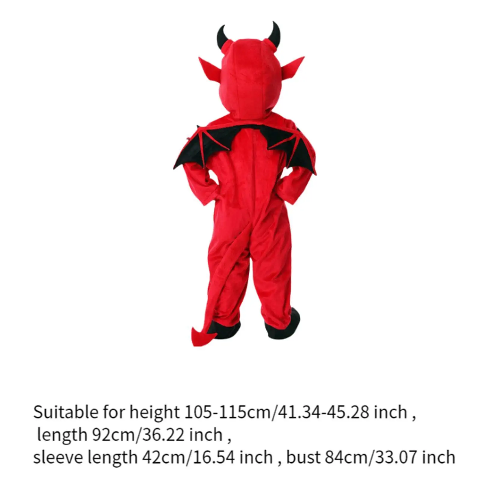 Halloween Costume Clothing Novelty Animal Cosplay Outfit for Role Play Holiday