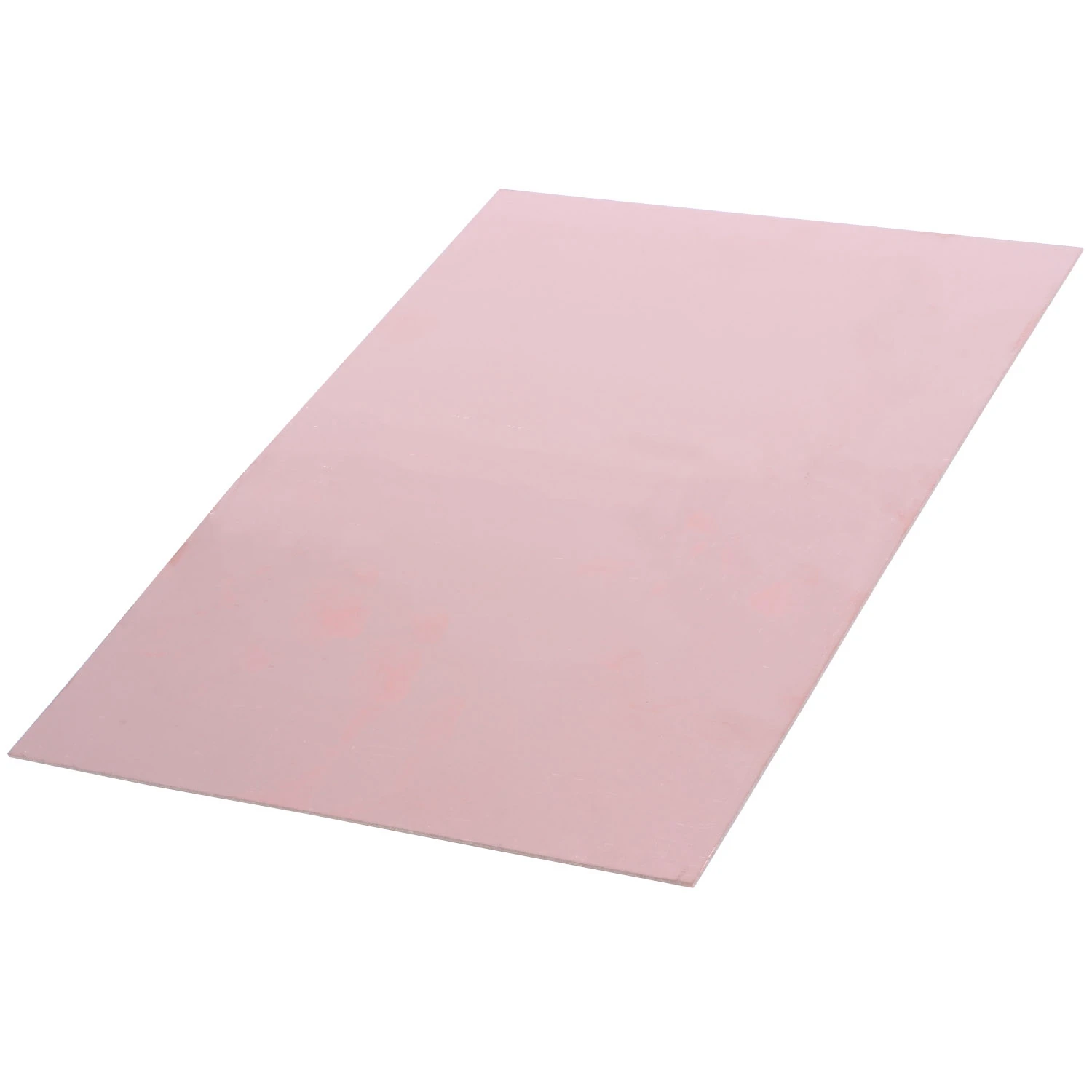 Placa revestida de cobre DIY, placa de circuito PCB laminada, 30cm x 20cm, una cara