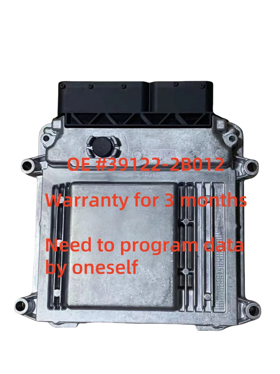 

﻿ High quality 39122-2B012 MG7.9.8 ﻿ ECU Car Engine Computer Board Electronic Control Unit for Hyundai ﻿