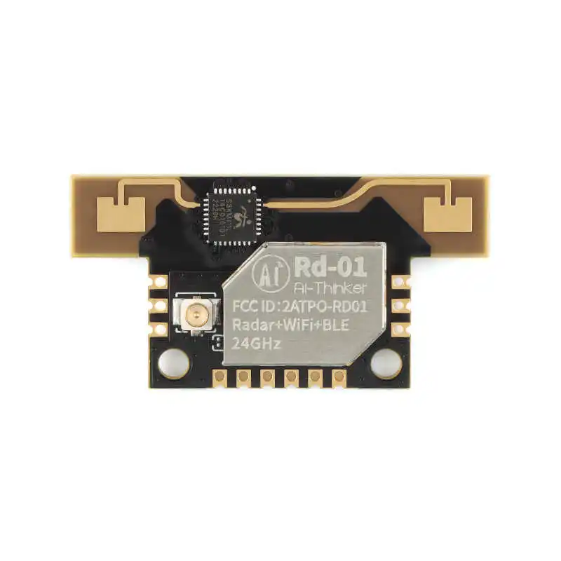 Original Rd-01 24G Radar Human Body Sensing Module Radar WiFi BLE Sensor SMD
