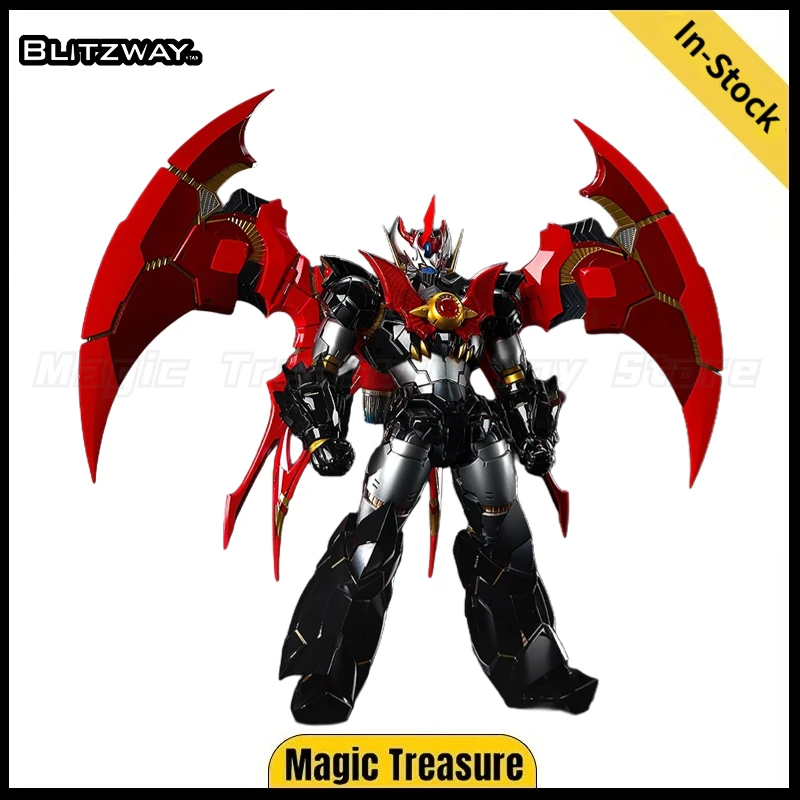 

【В наличии】Оригинальные BLITZWAY BW-CA-10901 Mazinkaiser, экшн-фигурки, украшения, игрушки, подарки