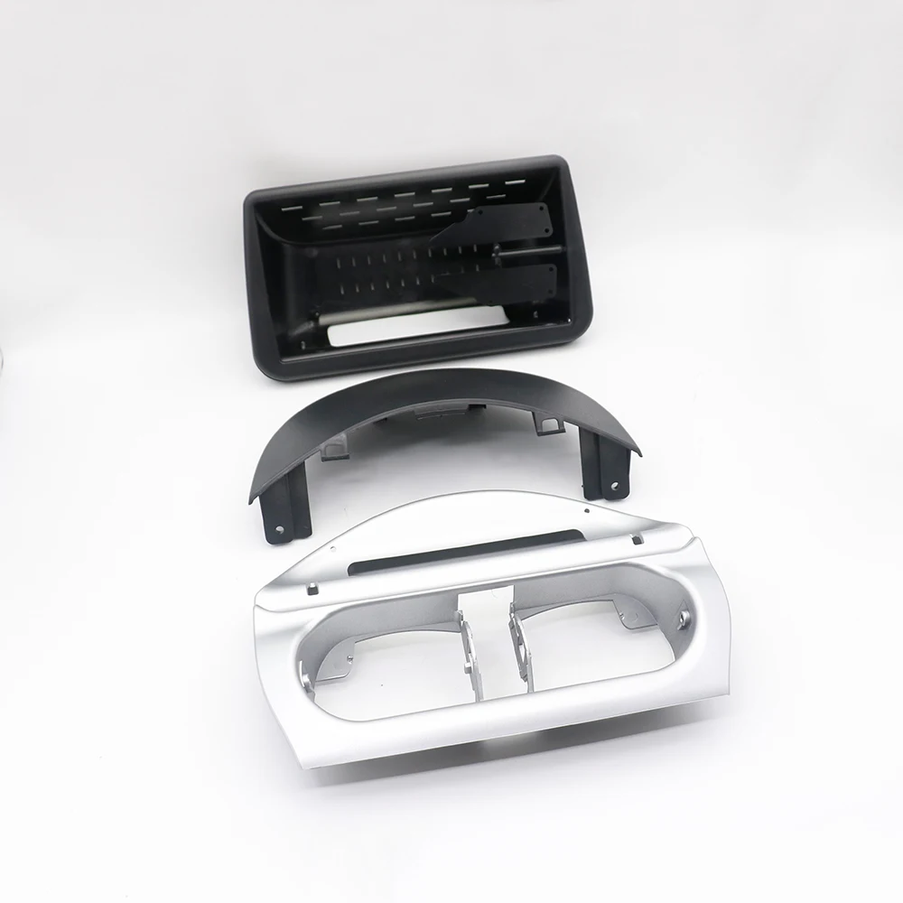 For 2001-2011 OPEL COMBO/2000-2006 CROSA/2004-2009 TIGRA Car Accessories 9'' Frame Fascia Adapter Android Radio Audio Dash Fitti