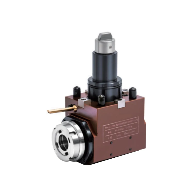 BMT Live Tool Holders High Quality BMT55/ BMT65 Series Gear Hobbing Driven Tool Holder with Cheaper Price