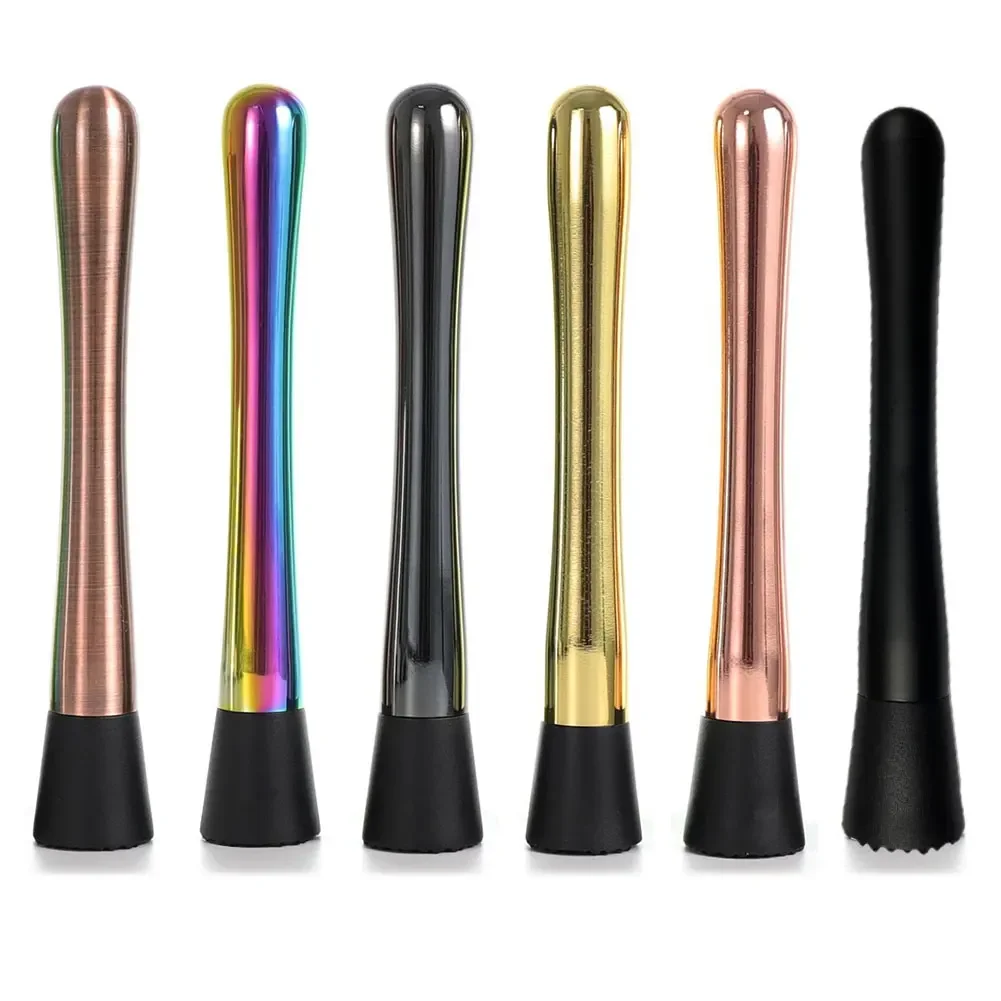 متعددة الوظائف الفولاذ المقاوم للصدأ سحق مطرقة الجليد سحق المصاصة العصي كوكتيل آيس كيوب كسارة الفاكهة الخالط المراسلات أداة البار