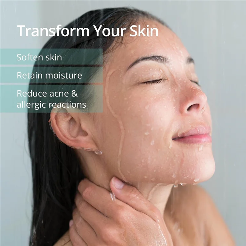 KYCOR-Douche Filter Bad Waterzuiveraar Huishoudelijke Bad Waterzuiveraar Douchekop Waterzuiveraar