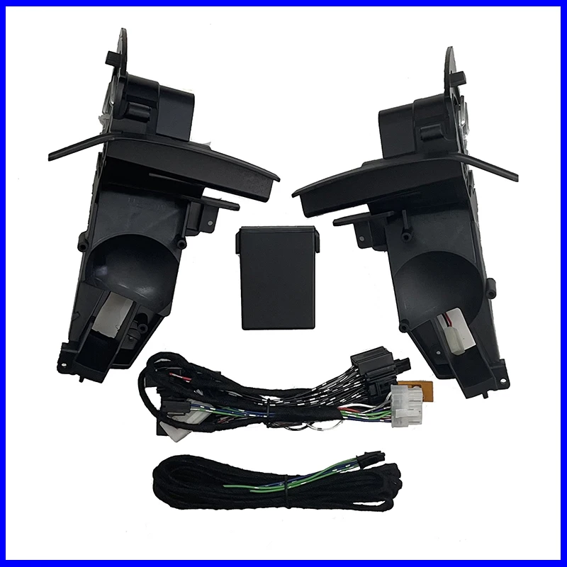 For Chevrolet Caprice 2012 2013 Auto Intelligent Automatic Car Electric Rearview Mirror Folding System Kit Module Accessories
