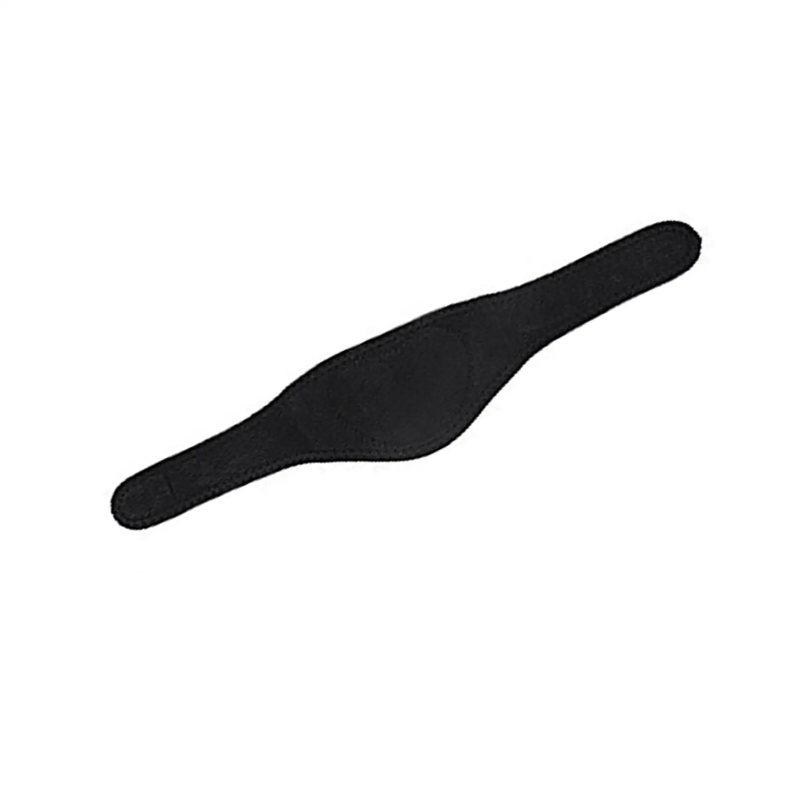 Self Heating Neck Wrap Magnetic Support Brace for Cervical Care Ergonomic Comfort Adjustable Fit