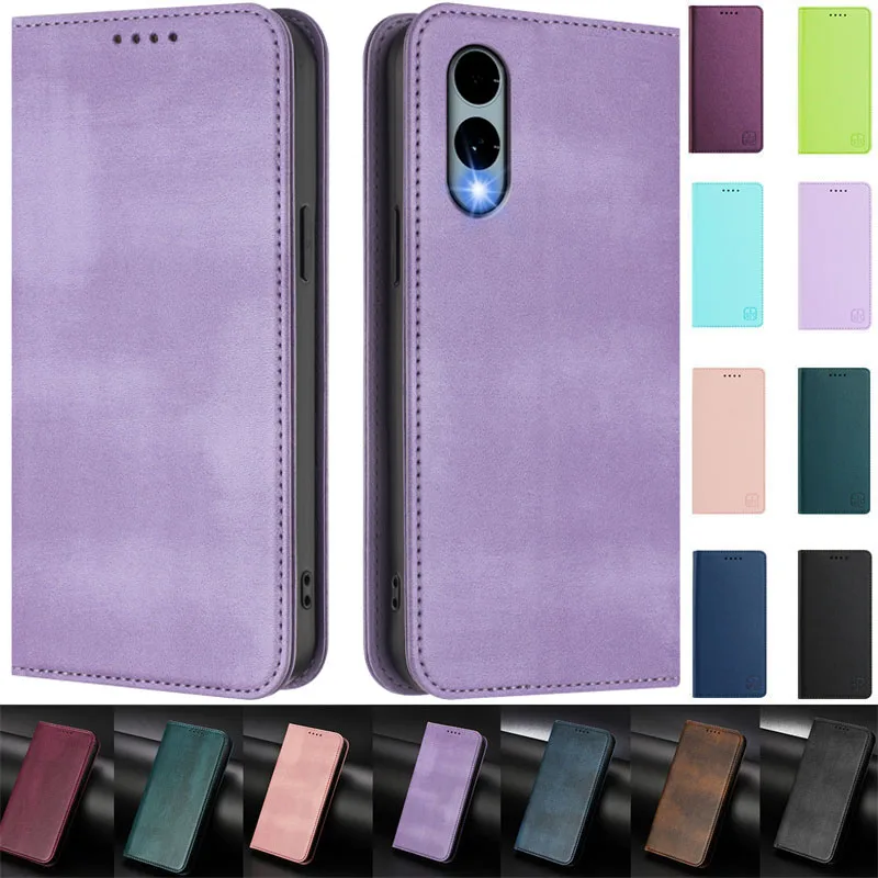 Funda magnética We2/We2 Plus para Fujitsu Arrows We2 Plus, Fundas de cuero con soporte tipo billetera, funda tipo libro para Fujitsu Arrows We2, funda trasera