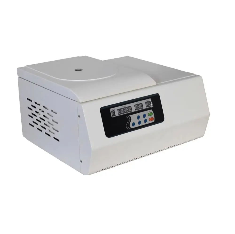 TGL-16M Regular Refrigerated Fixed Angle Rotor High Speed Centrifuge