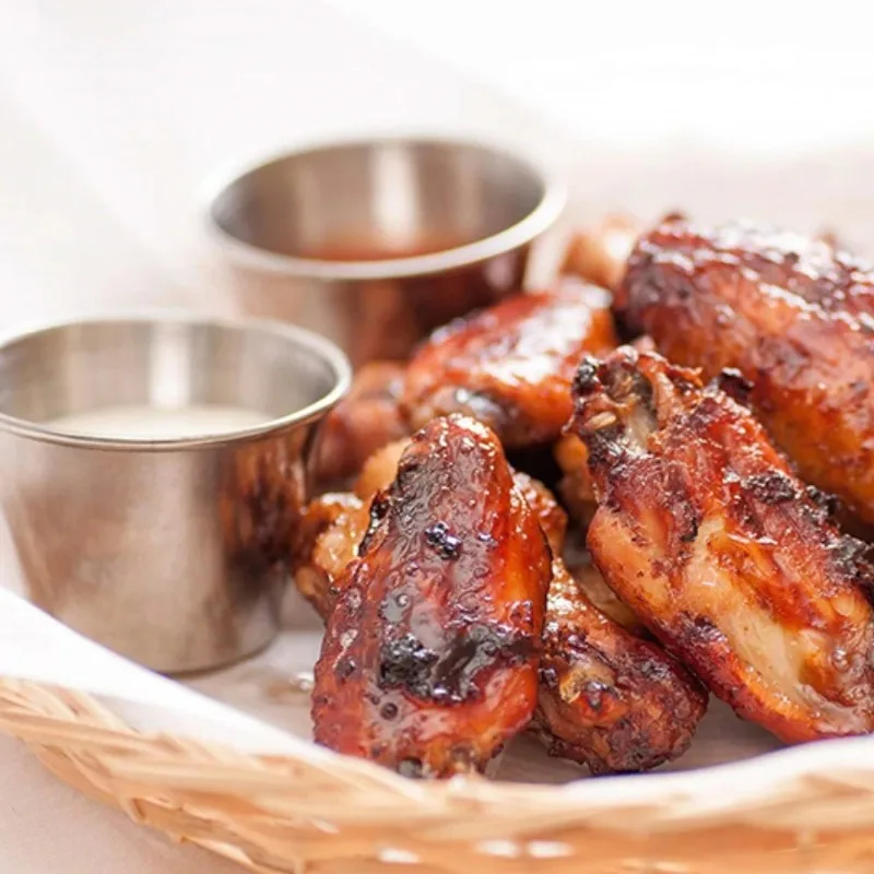 Barbecue Dipping Cu…