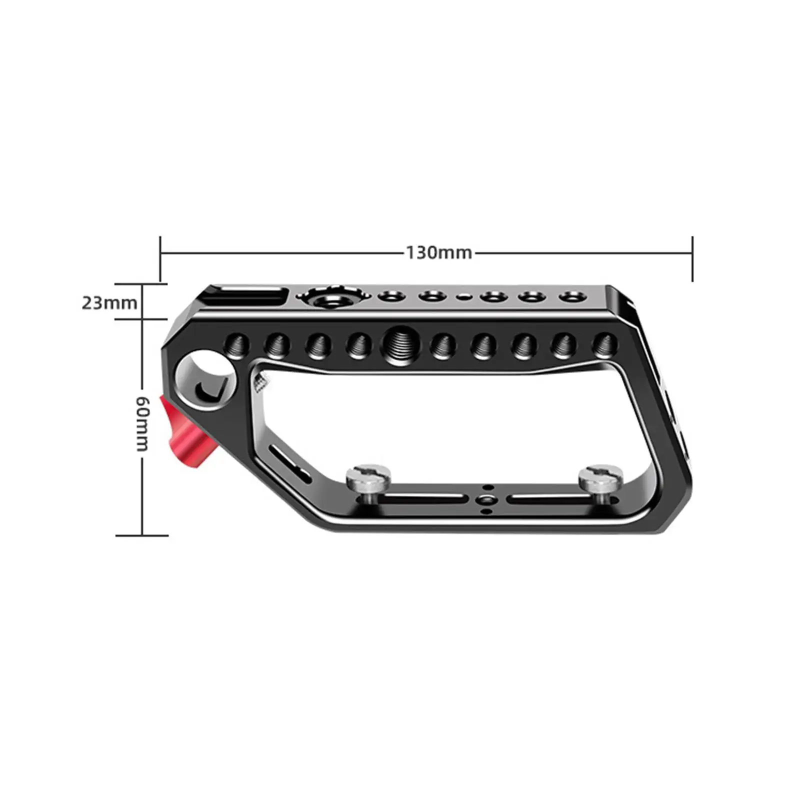 Slr Camera Cage Flash Mic Photography Extension Accessories Universal