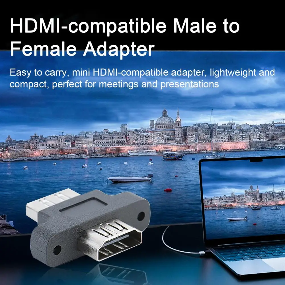 高品質の互換性のあるアダプター、安定した信号伝送、接続用の干渉防止ワイヤー、互換性のあるアクセサリー