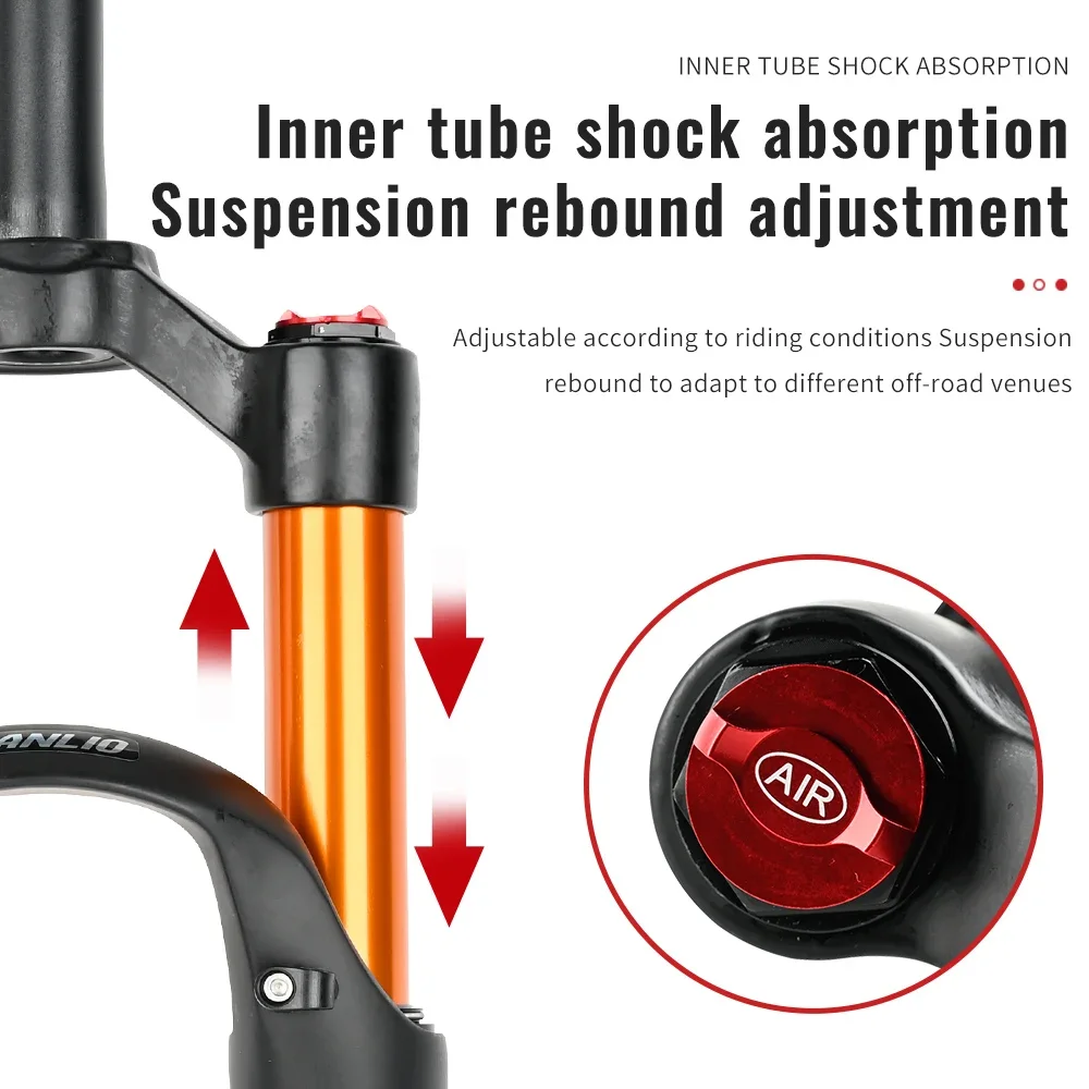 Thumbnail 3 - #3 Ranked Bicycle Forks Picks in 2026