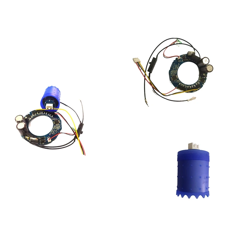 Three-Phase Dc Brus… - image