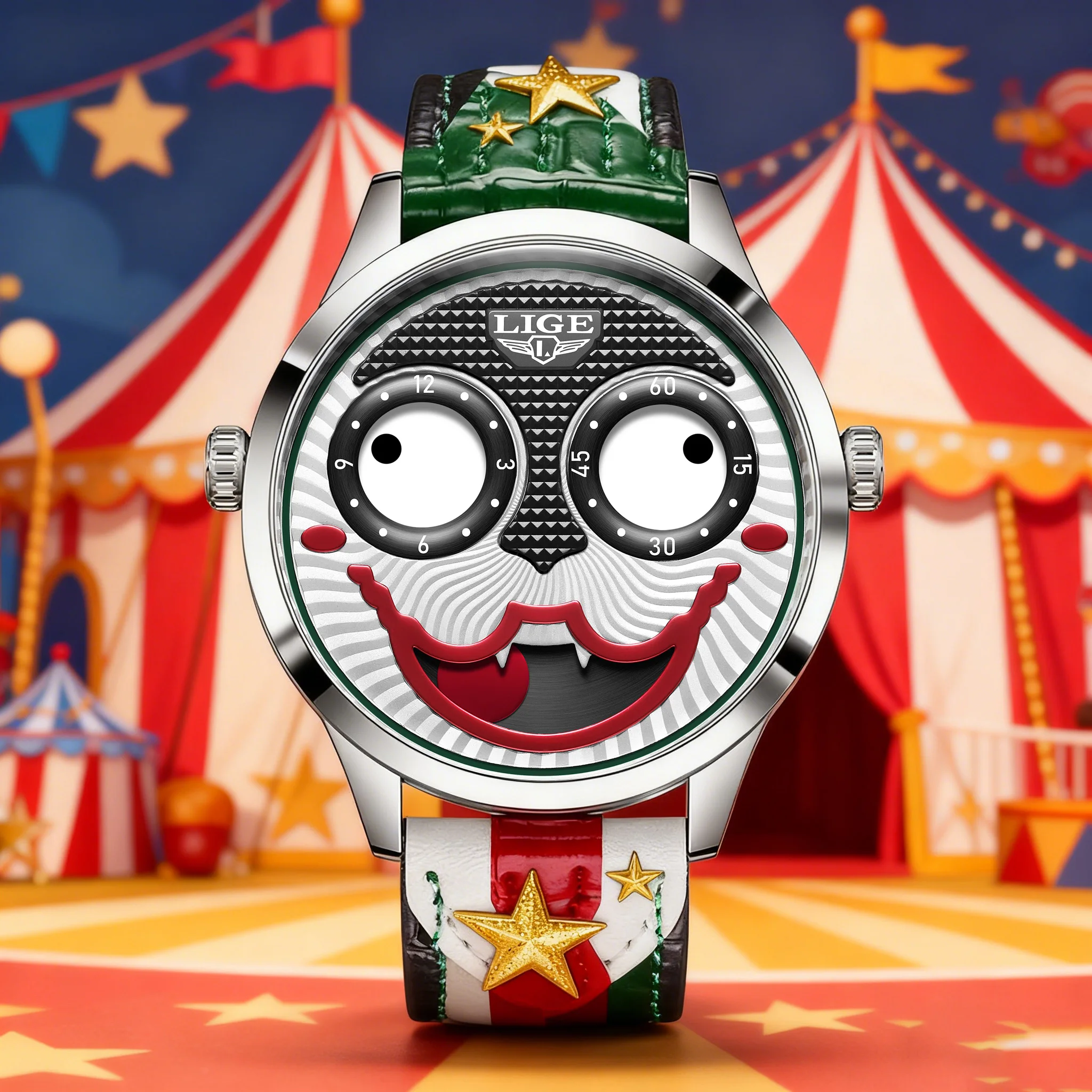 

LIGE Топ Оригинальные Часы Мужские Роскошные Высококачественные Водонепроницаемые Мужские Наручные Часы Кварцевые Кожаные Мужские Спортивные Часы Мужской Reloj + Коробка