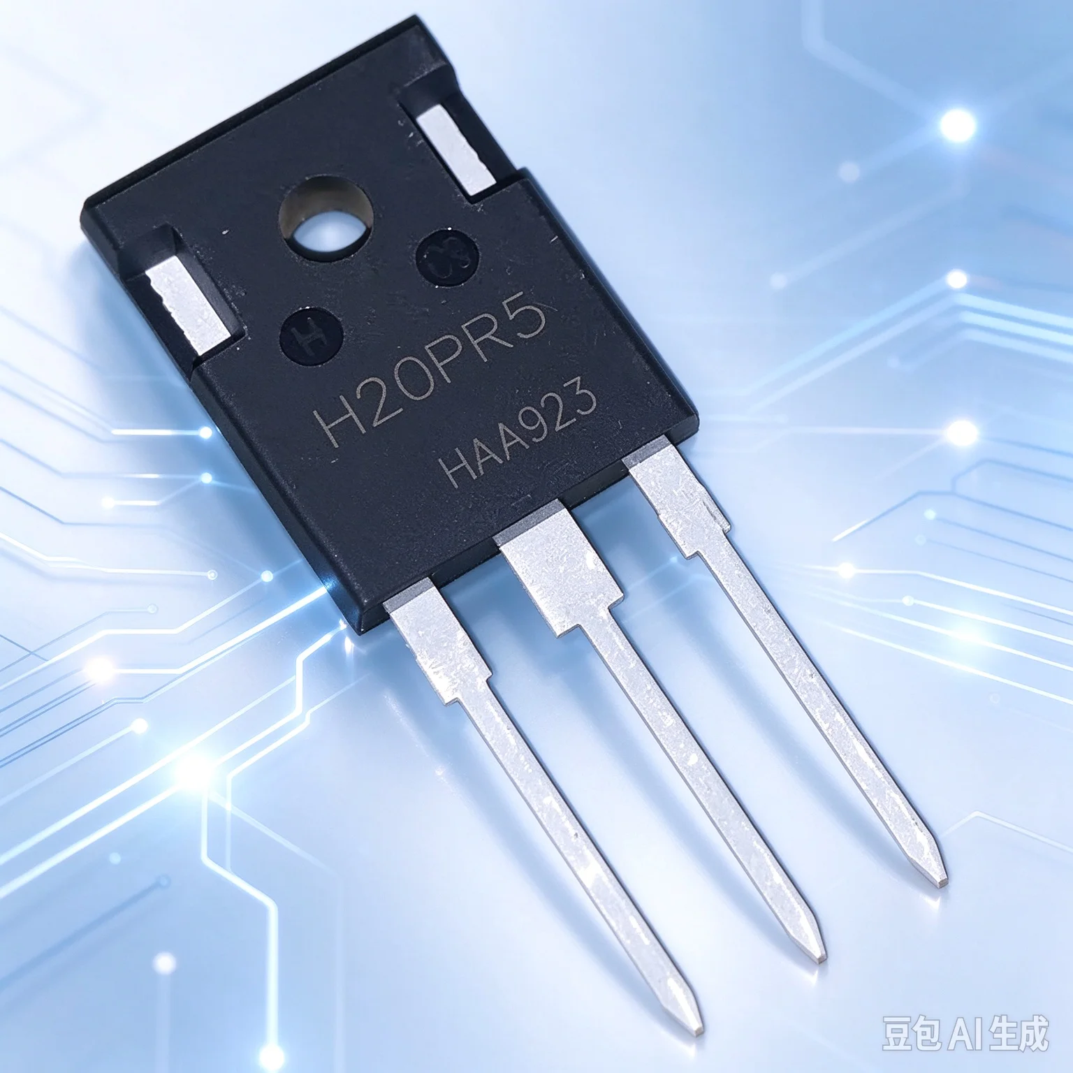 Stock for H20PR5 Imported Original TO-247 High Power IGBT Tube for Induction Cooker  10pcs