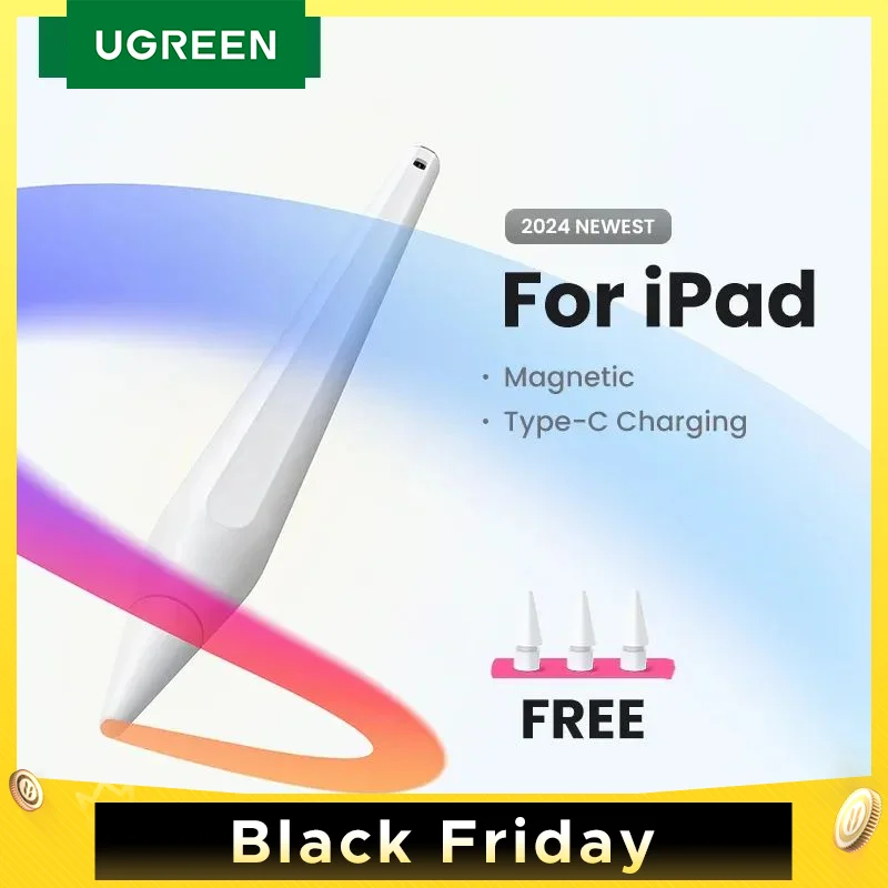 UGREEN Stylus Pen for Apple
