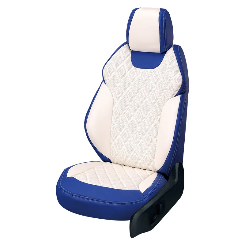 Universal Set Four Seasons Custom Five-Seater Full Surround Car Seat Cushion Covers Factory