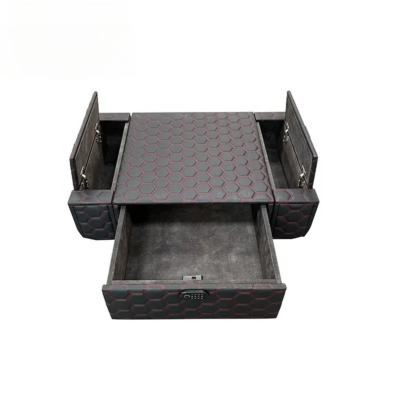 

For G Class W464 G63 G65 G55 G350 G500 G550 ABS Material Saving Box of W464 Trunk Storage Box 2019+