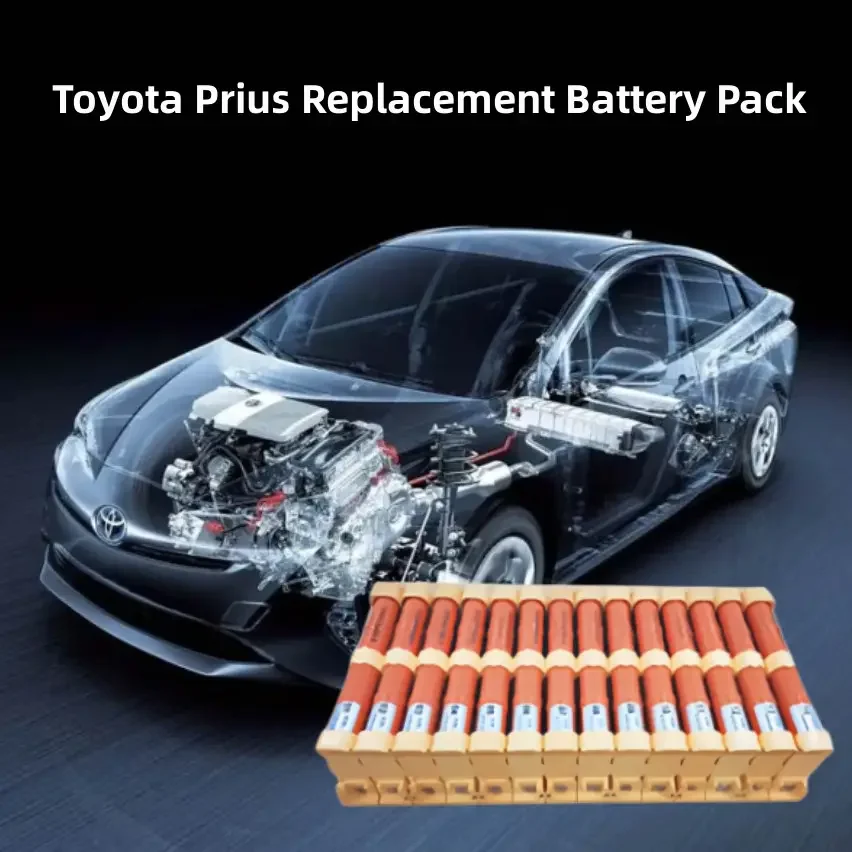 Original Hybrid Battery 7.6v 6500mah 14PCS/17PCS/20PCS/28PCS For Toyota Prius Cell 2010-2014 Lexus free tax