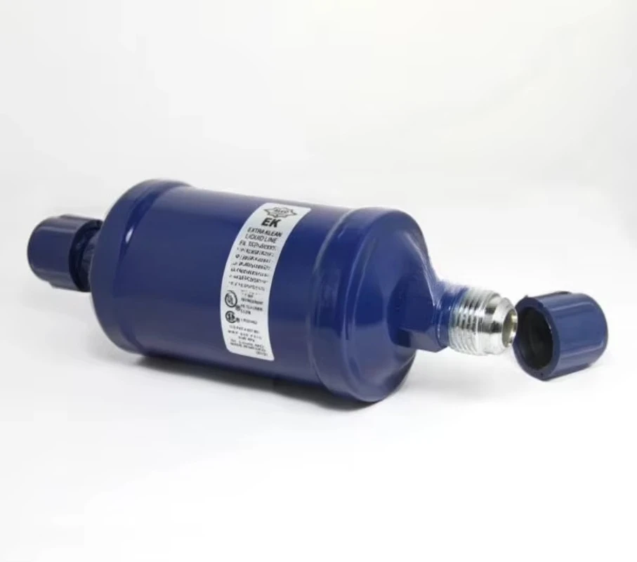 Liquid Line Drier Filter EK-083 EK165 EK305 for HFC/HCFC Straight-Cool AC