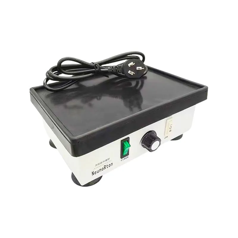 

Dental gypsum oscillator vibrator 4kg load square quartet high-frequency vibrator