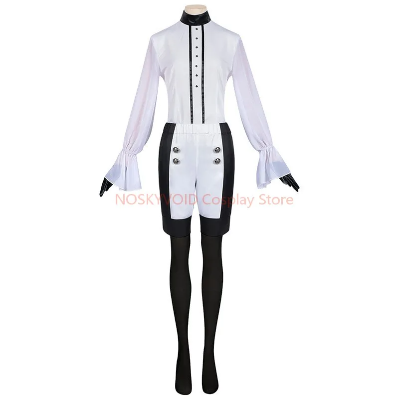 حلم بانج 2025! أزياء Umiri Yahata التأثيرية Ave Mujica Bassist Timoris مجموعة أزياء تنكرية لحفلات الهالوين