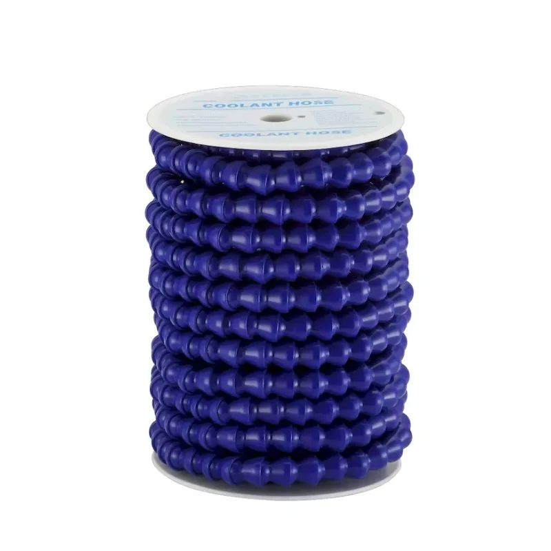 

High Pressure Flexible Rubber Cooling Tube Hose for Refrigeration Equipment