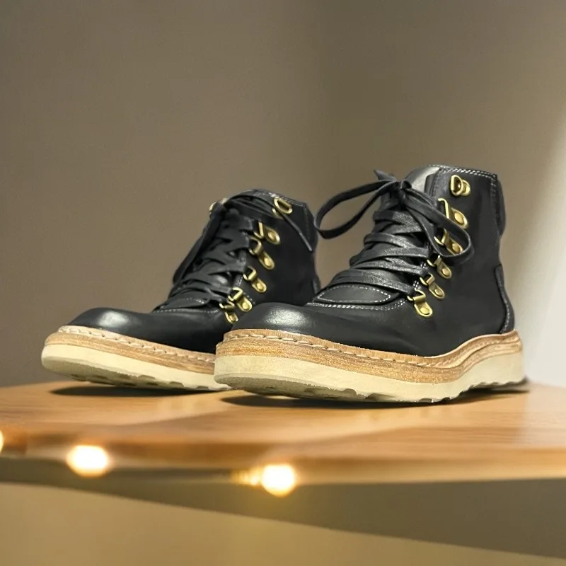 Handmade Washed Gen… - image