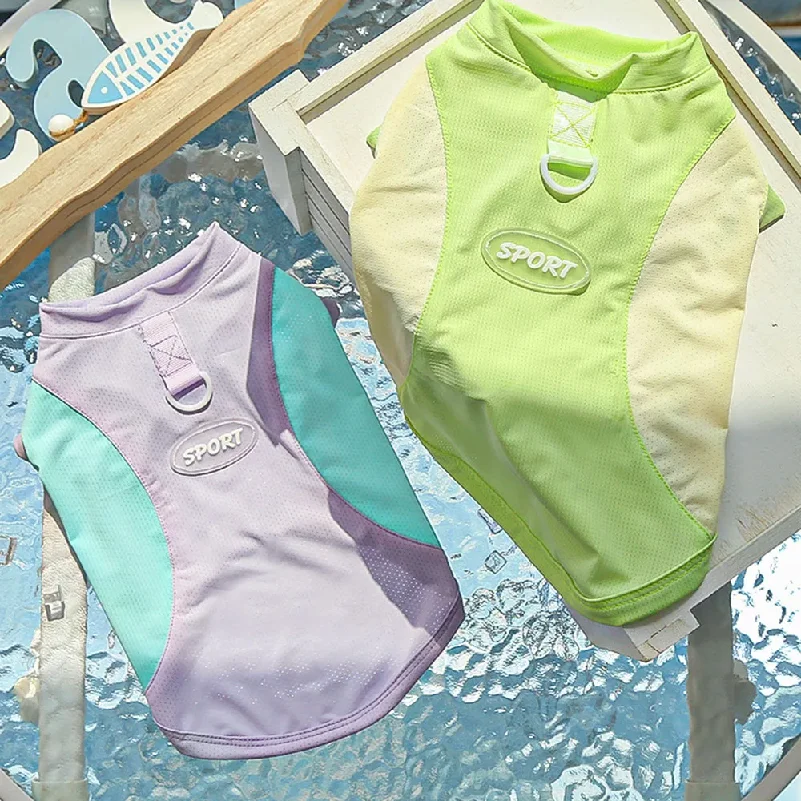 Kamizelki chłodzące dla psów, – Outdoor Camping Vest recenzja i cena
