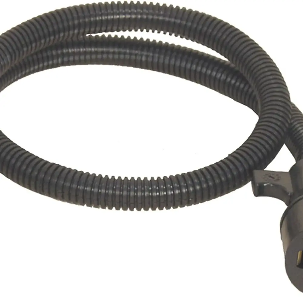 40015 Jayco 7-6 Way Pigtail - أسود، 36 بوصة #2